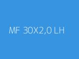 MF 30X2,0 LH 